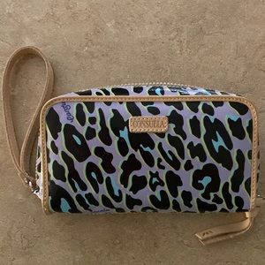 Consuela Wristlet Wallet - Dee Dee